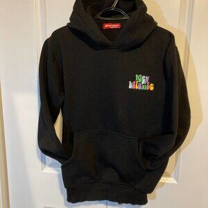 #74 Youth New Balance Jaden Smith Trippy Summer Hoodie, Size Large